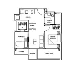 Daisy Suites (D13), Apartment #626344921